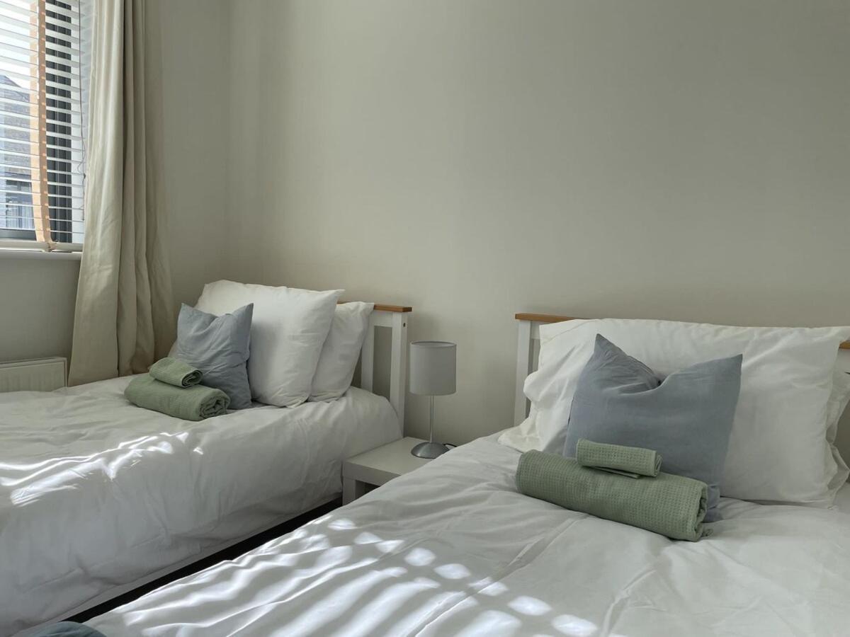 Comfortable Home W Private Parking Charlestown Charlestown  Bagian luar foto