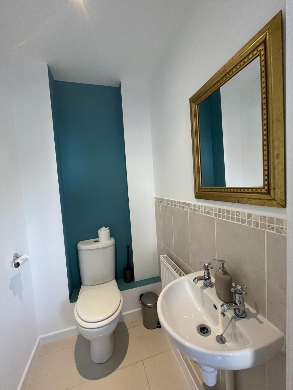 Comfortable Home W Private Parking Charlestown Charlestown  Bagian luar foto