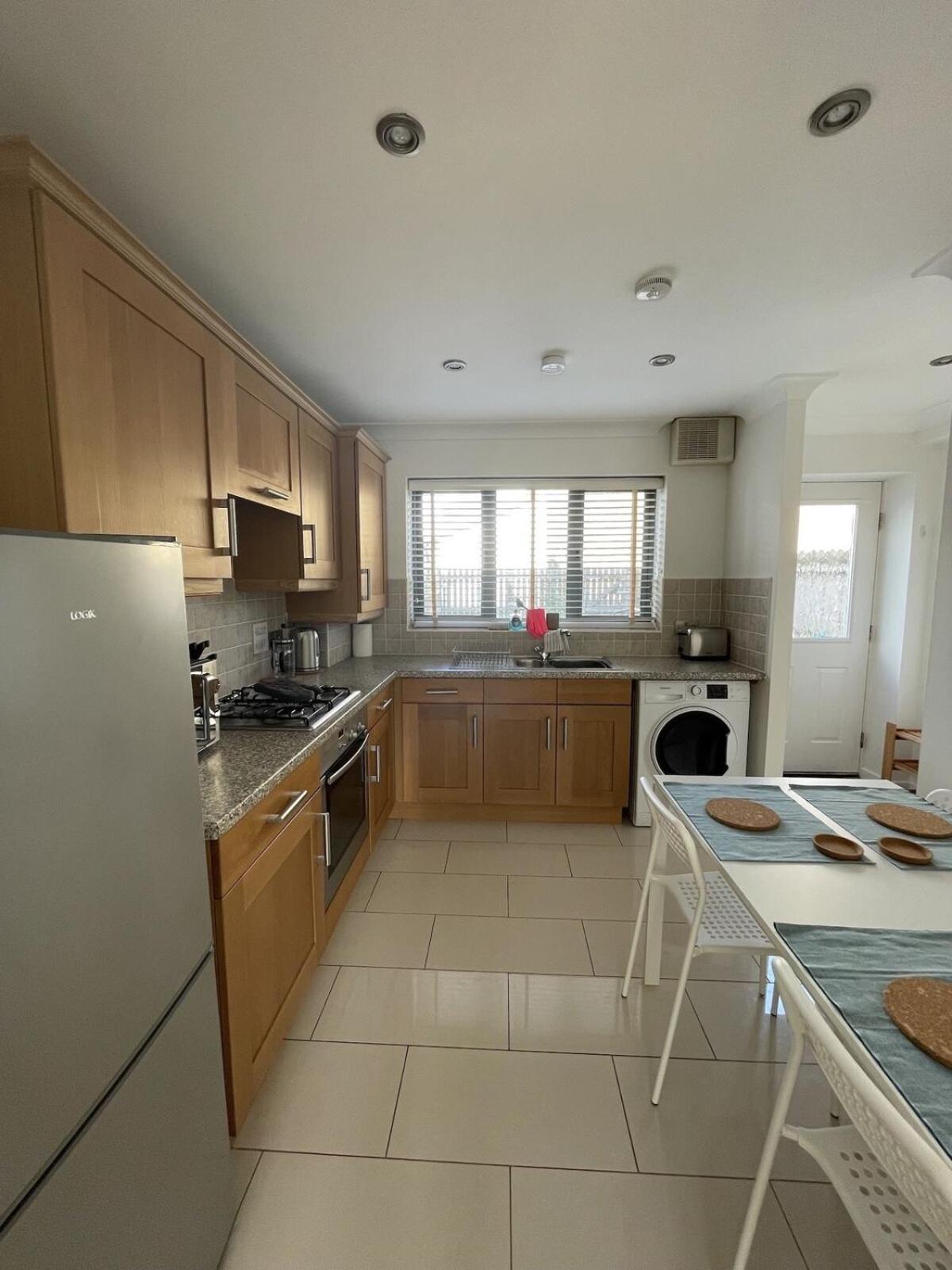 Comfortable Home W Private Parking Charlestown Charlestown  Bagian luar foto