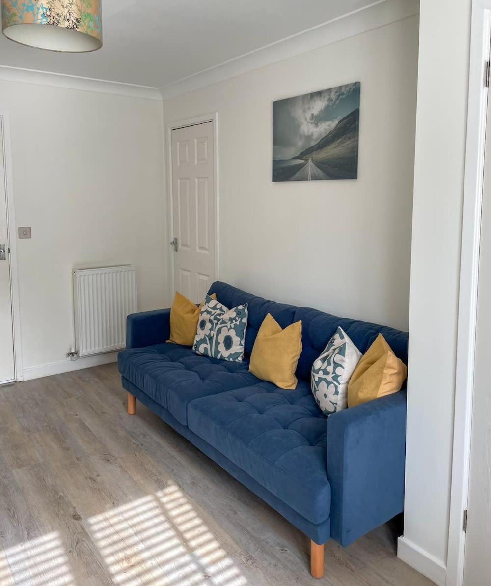Comfortable Home W Private Parking Charlestown Charlestown  Bagian luar foto