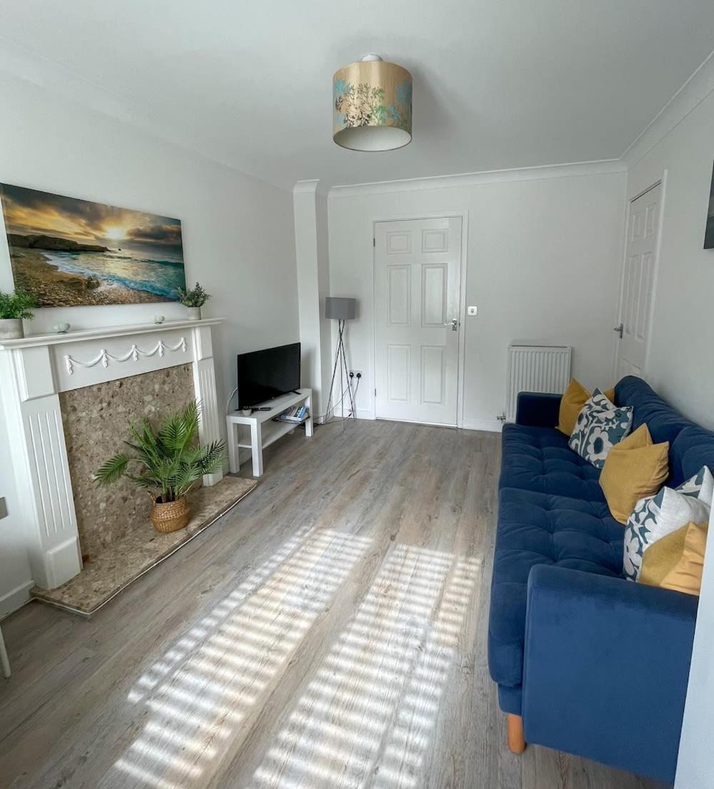 Comfortable Home W Private Parking Charlestown Charlestown  Bagian luar foto