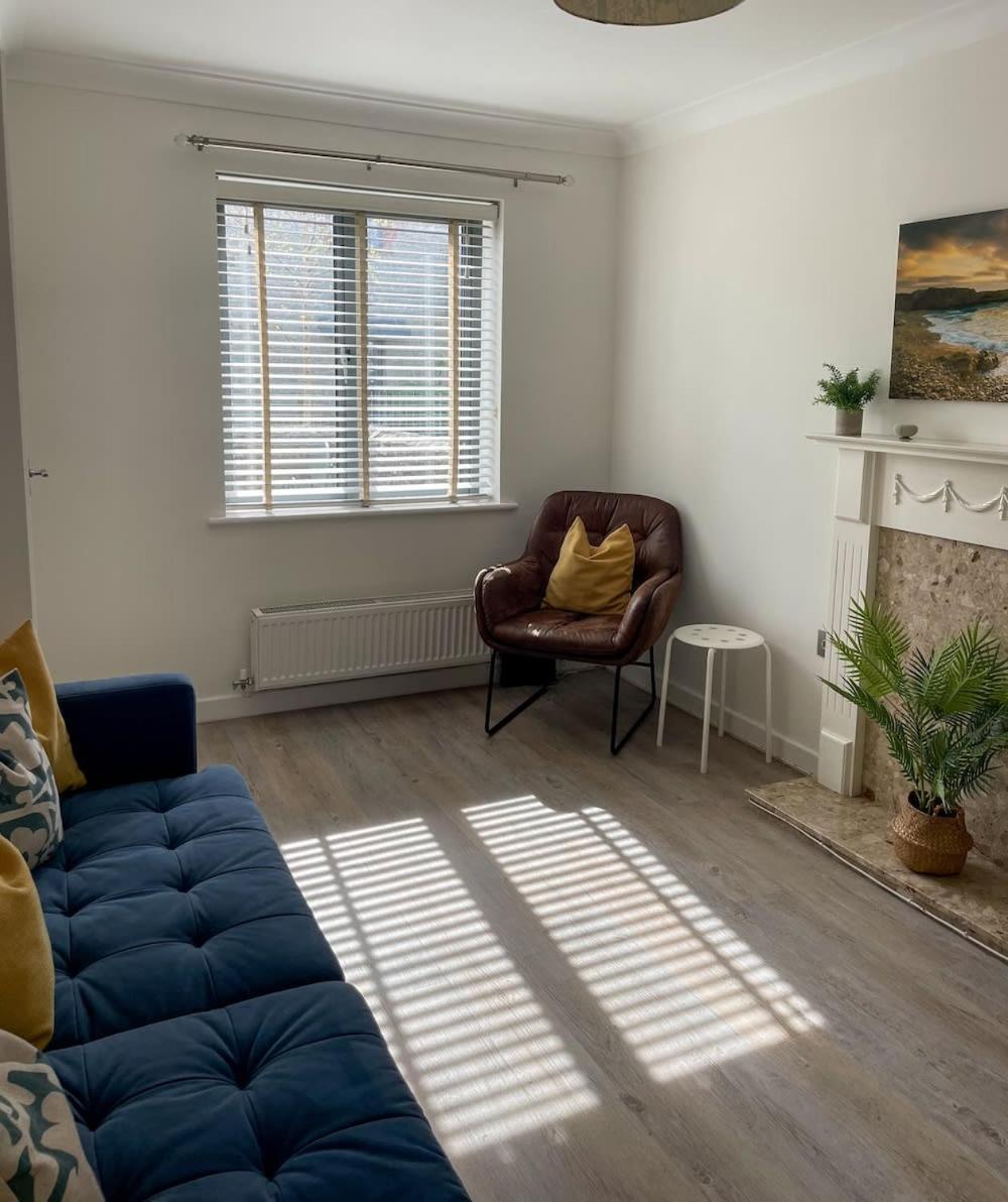 Comfortable Home W Private Parking Charlestown Charlestown  Bagian luar foto